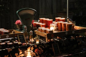 Thalheimer Dorfmärt: Der Bilderbuch-Weihnachtsmarkt Thalheimer Dorfmärt: Der Bilderbuch-Weihnachtsmarkt