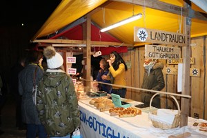 Thalheimer Dorfmärt: Der Bilderbuch-Weihnachtsmarkt Thalheimer Dorfmärt: Der Bilderbuch-Weihnachtsmarkt