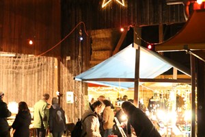 Thalheimer Dorfmärt: Der Bilderbuch-Weihnachtsmarkt Thalheimer Dorfmärt: Der Bilderbuch-Weihnachtsmarkt