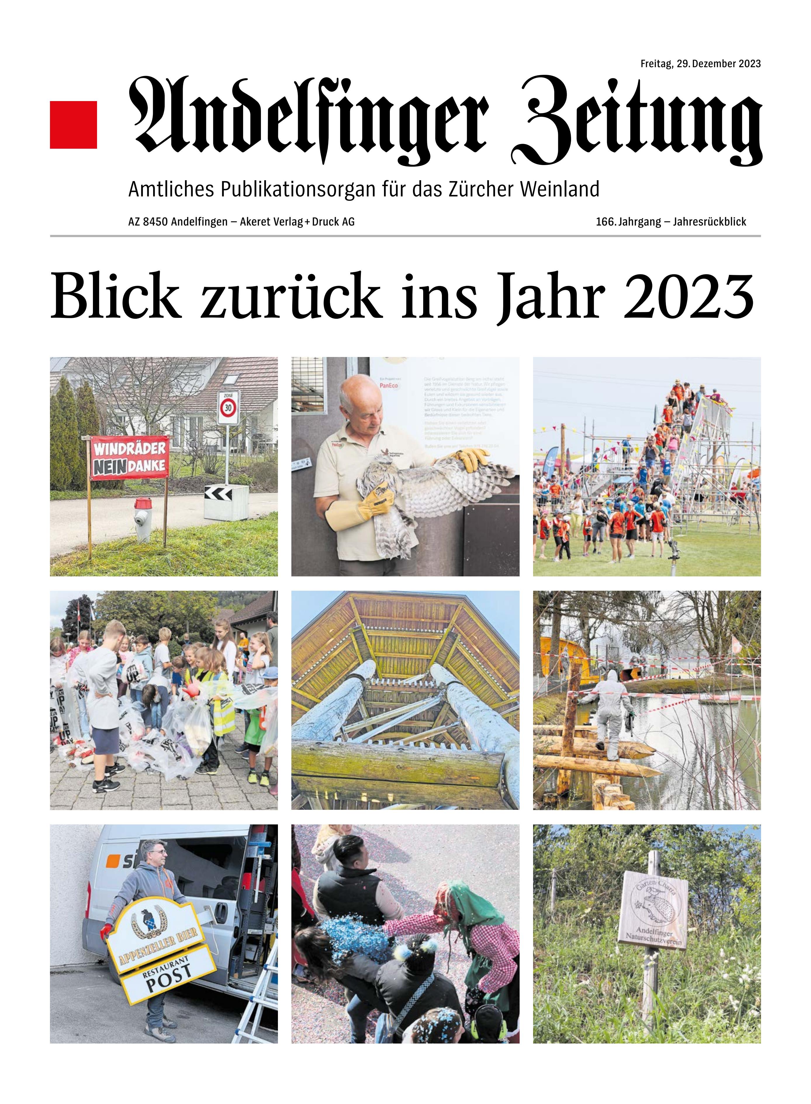 Jahresendbeilage 2023