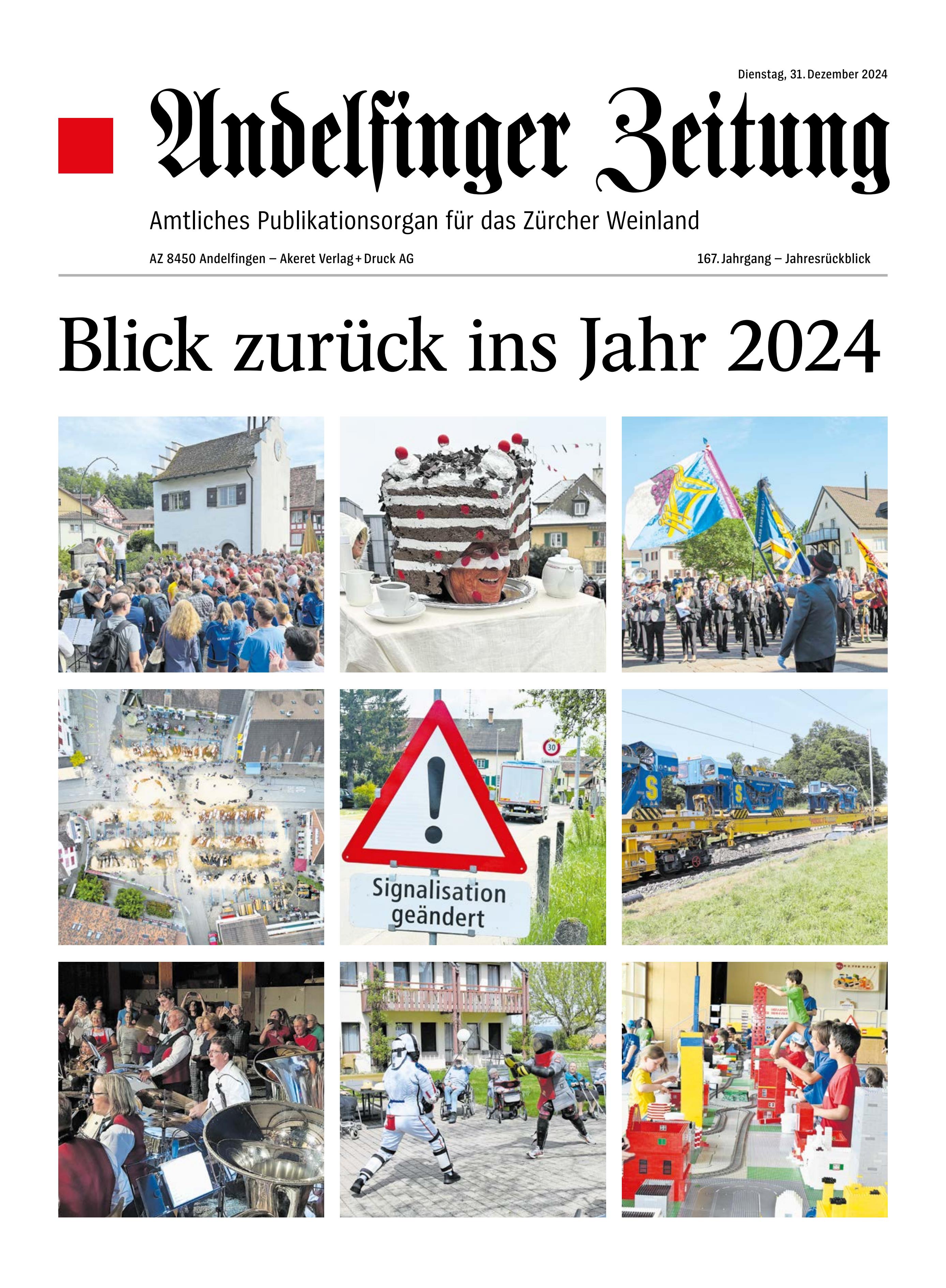 Jahresendbeilage 2024